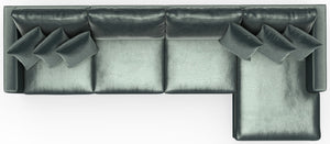 Remington - Modular Sofa - Pine