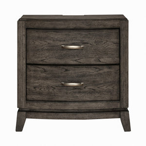 Avalon - Nightstand With Charging Station
