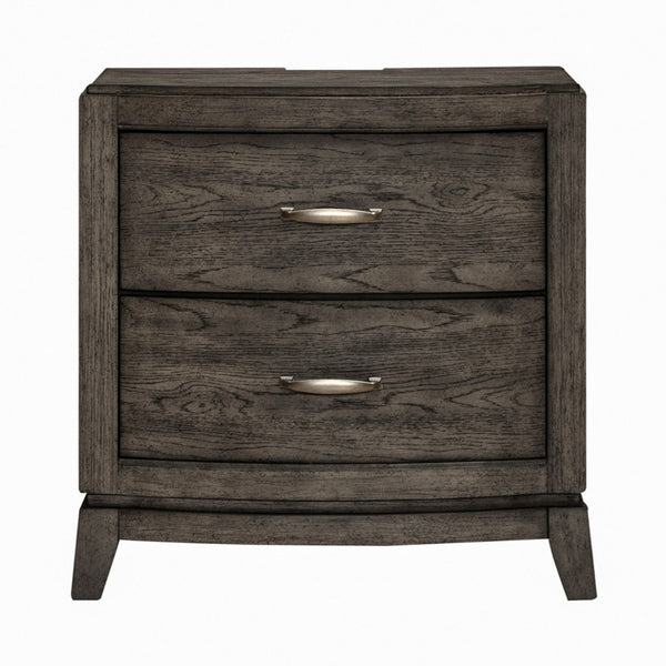 Avalon - Nightstand With Charging Station