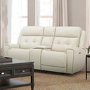 Carrington - Loveseat With Console P3 & ZG