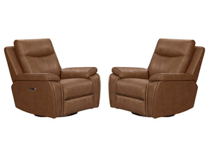 Veracruz - Power Swivel Glider Recliner P2