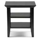 Acadian - Handcrafted End Table