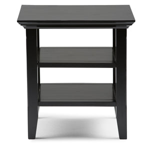 Acadian - Handcrafted End Table