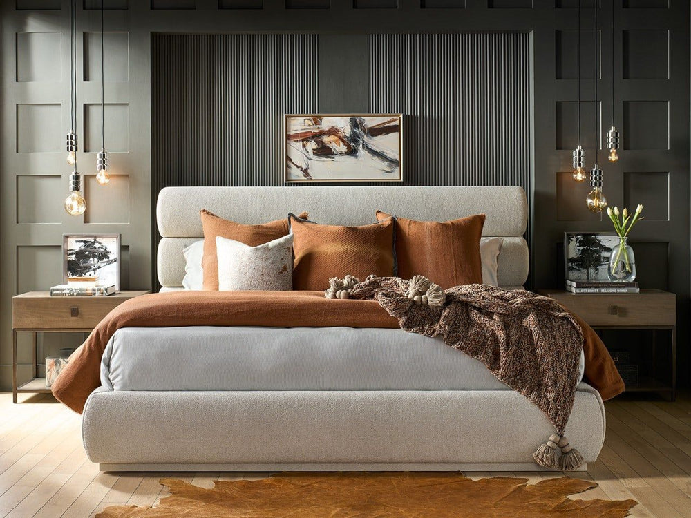 Modern / Mist & Veil - Horizon Bed