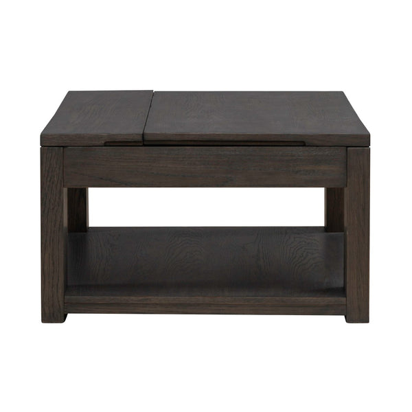 Lennox Hill - Lift Top Cocktail Table - Bark