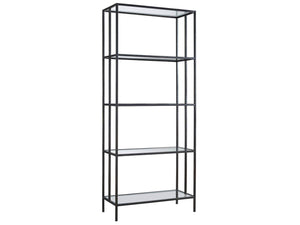 Curated - Industrial Etagere - Black
