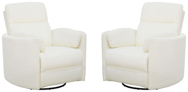 Radius - Power Swivel Glider Recliner