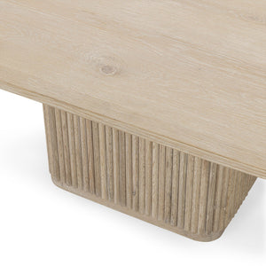 Vander - Square Dining Table