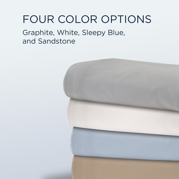 Linens - Tempur-Pedic ProPerformance Sheet Set - Sandstone