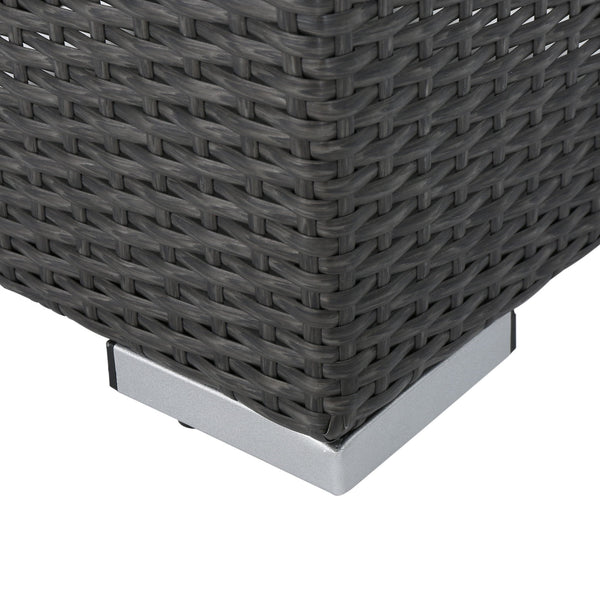 Santa Rosa - Outdoor Lounge Ottoman
