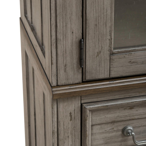 River Place - Curio Cabinet