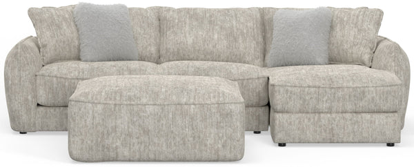 Bucktown - Sofa & Cocktail Ottoman