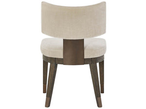 Montclair - Side Chair (Set of 2) - Cocoa
