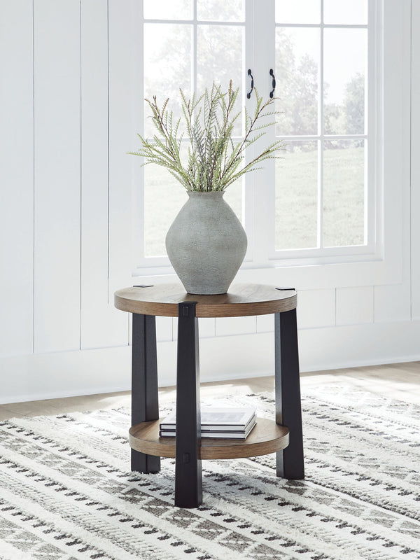 Ridgester - Round Table
