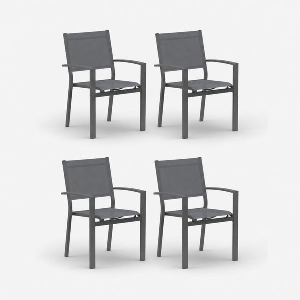 Outdoor Patio Chairs, All Weather
