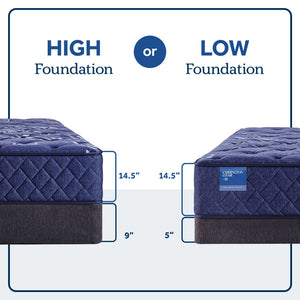 Carrington Chase - Travelers Rest Soft Tight Top Mattress