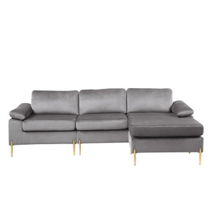 Shannon - Sectional Sofa With Chaise