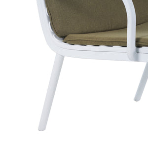 Luna - Outdoor Club Chair (Set of 2)