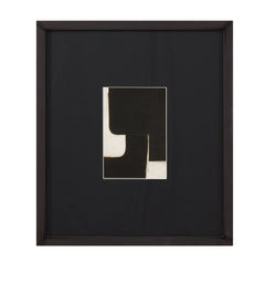 Desert Fragments II - Black / White
