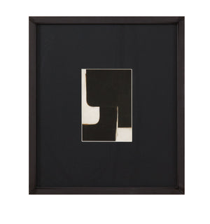 Desert Fragments II - Black / White