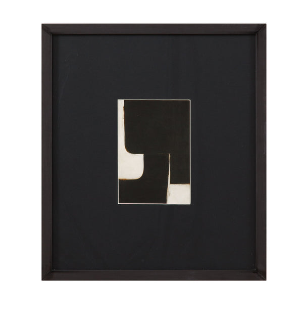 Desert Fragments II - Black / White