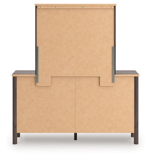 Pamytta - Six Drawer Dresser
