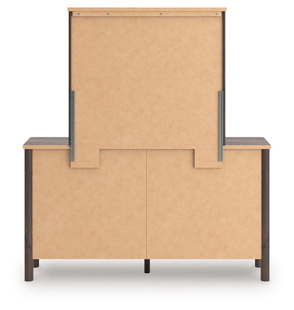Pamytta - Six Drawer Dresser