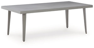 Gali - Sofa / Chairs / Table Set (Set of 4) - Gray / Blue