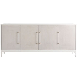 Love. Joy. Bliss.-Miranda Kerr Home - Desert Rose Sideboard - Beige