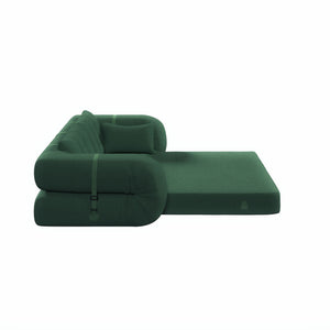 Human Dog Bed, Multi Functional Foldable Sofa Bed, 3 In 1