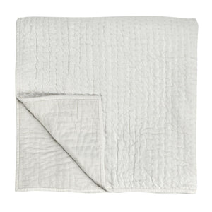 Bari - Velvet Quilt Set