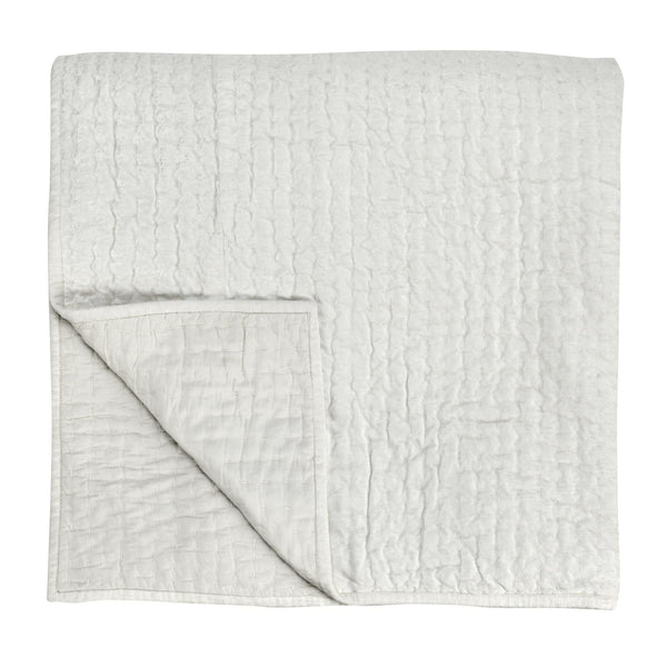 Bari - Velvet Sham - Cloud