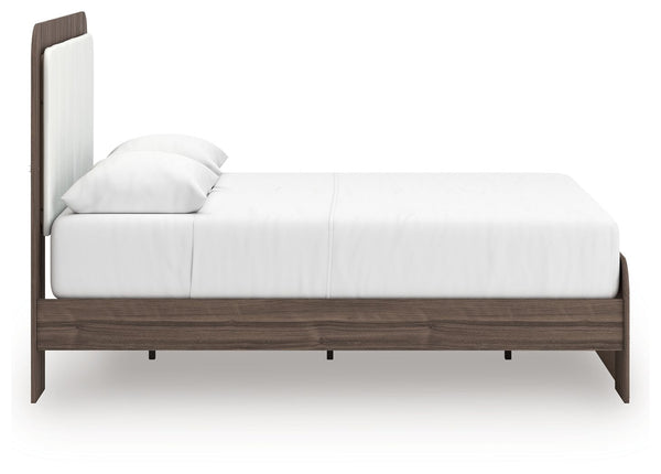 Kendanport - Upholstered Bedroom Set