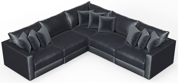 Remington - Modular Sofa - Slate