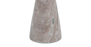 Baird - Accent Table - Beige