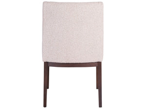 Kilian - Dining Chair, Special Order - Pearl Silver
