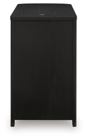 Camdill - Chair Side End Table
