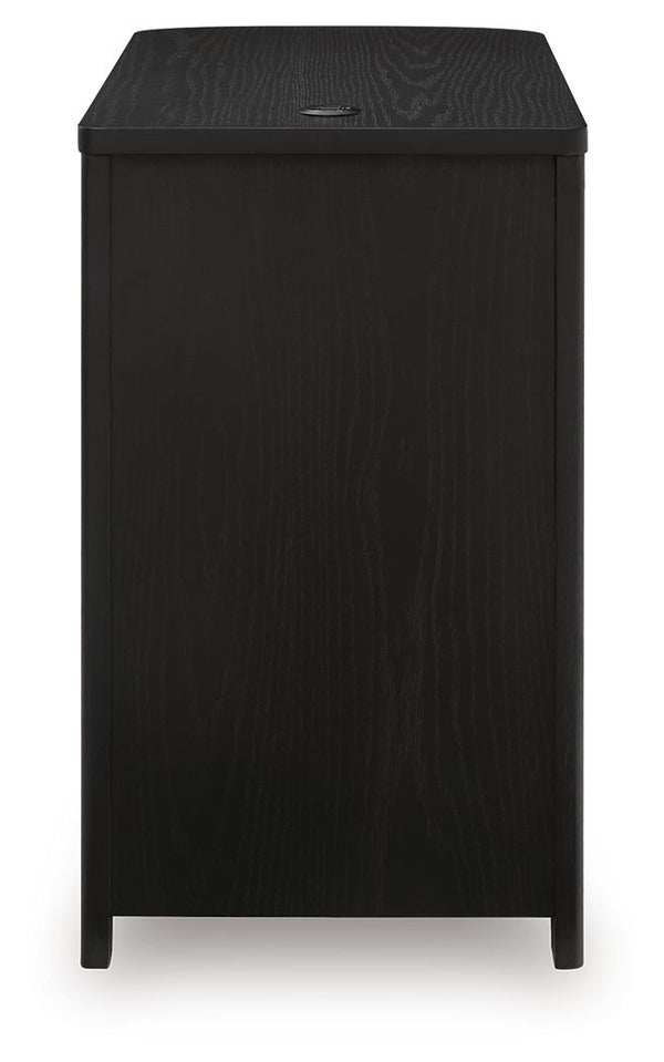 Camdill - Chair Side End Table
