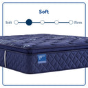 Carrington Chase - Travelers Rest Soft Euro Pillow Top Mattress