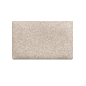 Harrison - Upholstered Console Stool - Espresso