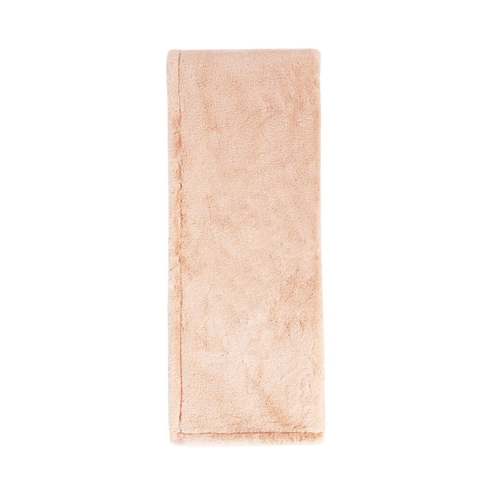 Throws - 50" x 70" Taiga Throw - Peach