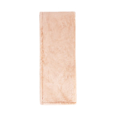 Taiga - 50" x 70" Throw - Peach