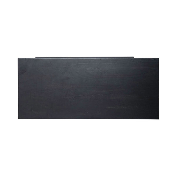 Meritage - 48" Bookcase - Aged Charcoal