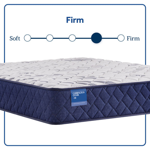 Carrington Chase - Murry Hill Firm Tight Top Mattress