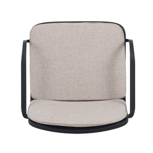 Luna - Outdoor Patio 3 Pieces Chat Set