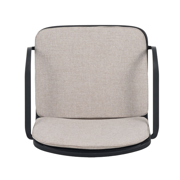 Luna - Outdoor Patio 3 Pieces Chat Set
