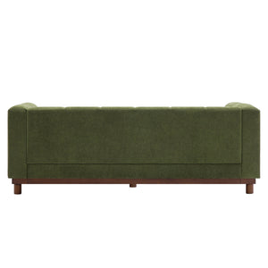 Soft Loveseat Sofa For Living Room