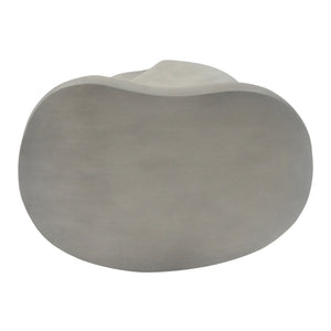 Twisted Sculptural Side Table Indoor / Outdoor