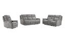 Linus - Power Reclining Sofa Set