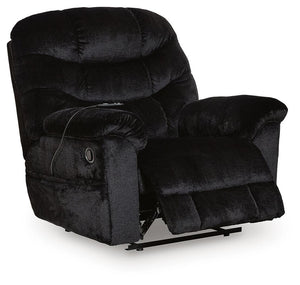 Linenfield - Zero Wall Recliner